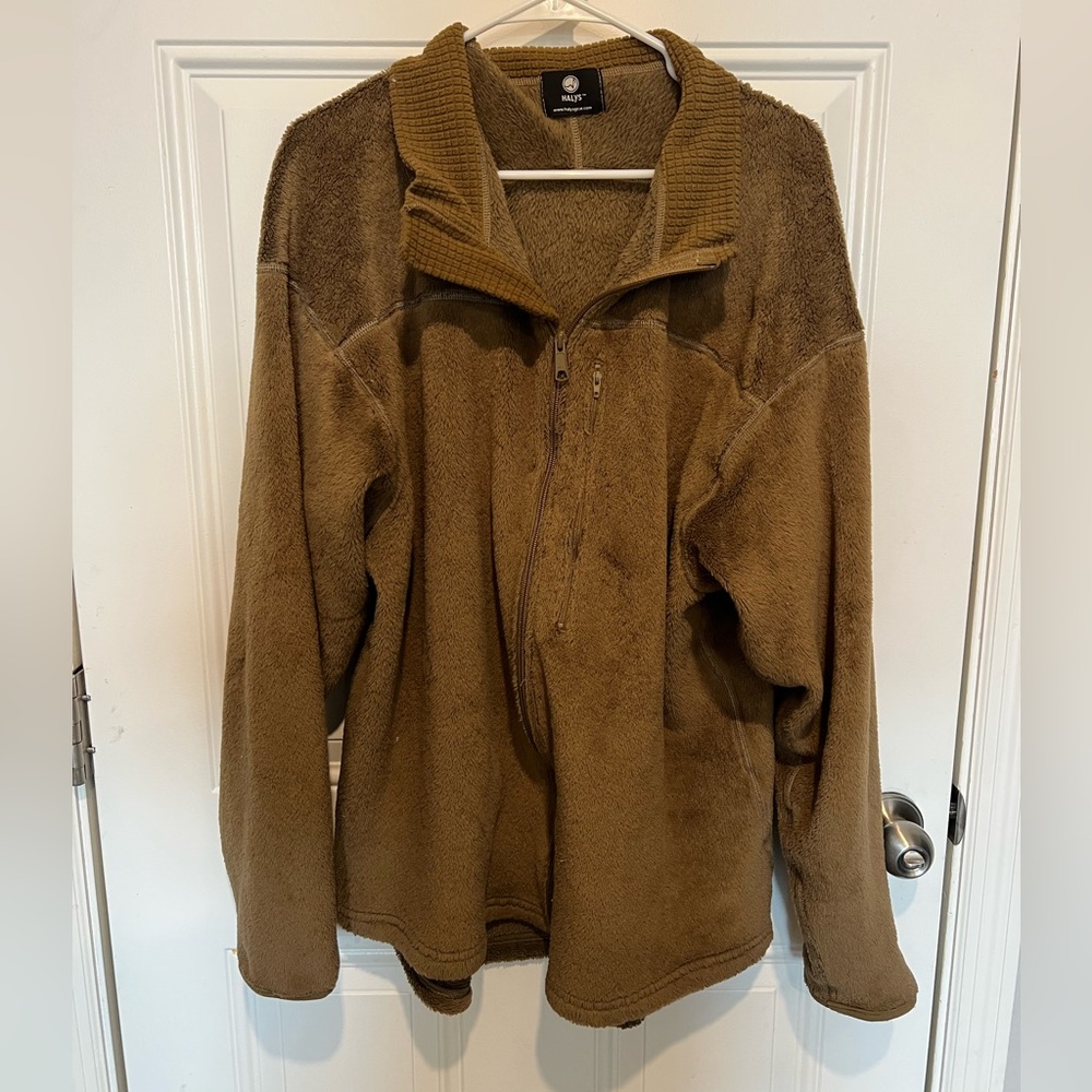 Haley’s Fleece jacket